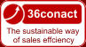 The sustainable way    of sales effciency 36conact The sustainable way    of sales effciency 36conact